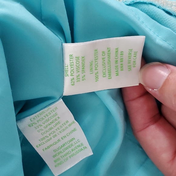 Lilly Pulitzer Lane Shift - Picture 10 of 11